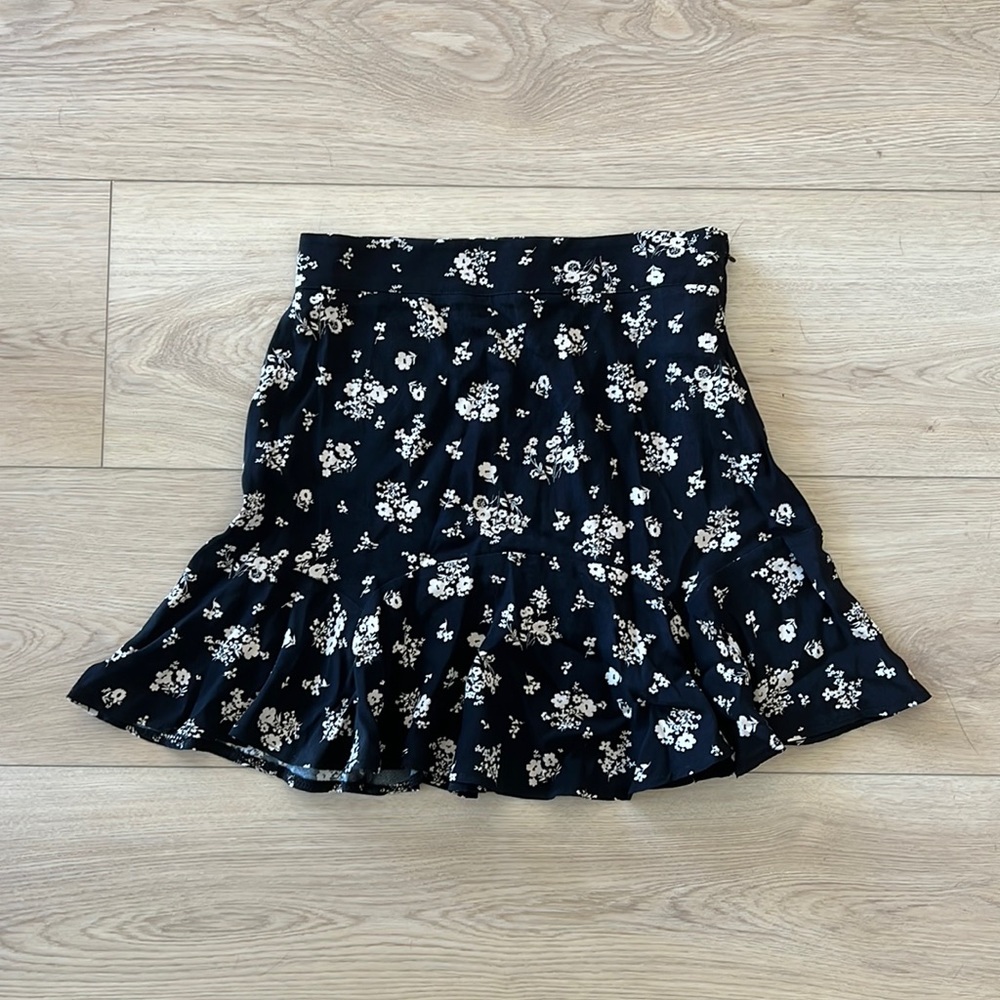 Free people skater skirt